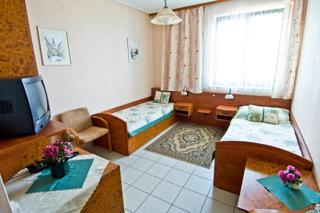 Hotel Relax U Drsu ตาบอร์ ห้อง รูปภาพ