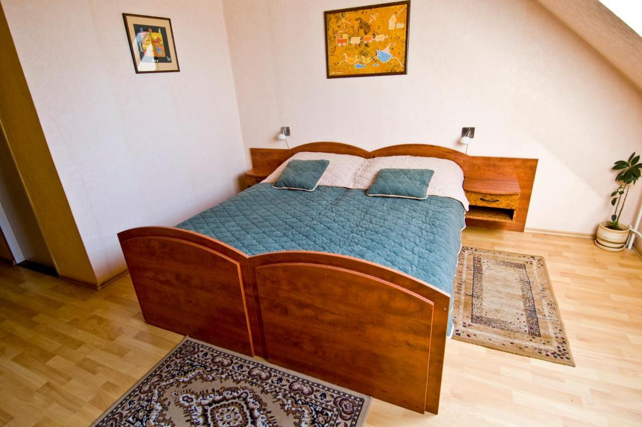 Hotel Relax U Drsu ตาบอร์ ภายนอก รูปภาพ